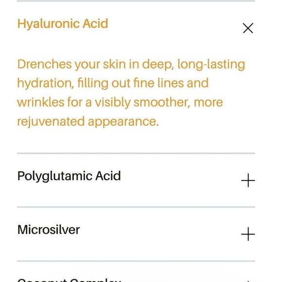 BEAUTYSTAT TRIPLE PLUMP COCONUT MILK SERUM NEW 1.7oz - Picture 12 of 16